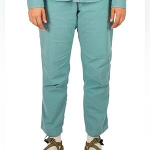 Topo Designs Dirt Pants Sz M Sage